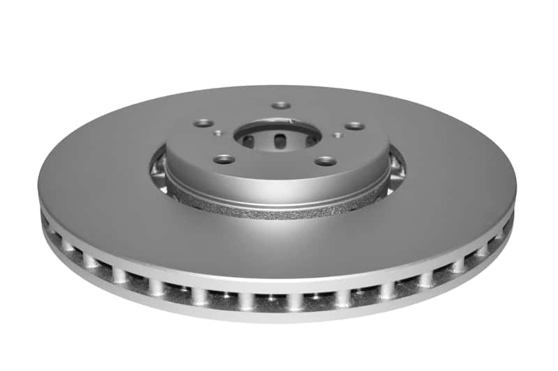 DBA — DBA 05-12 Lexus GS300/GS450H/iS350 Street Series En-Shield Front Brake Rotor
Brake Rotor - view 1