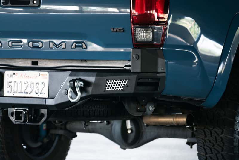 DV8 Offroad — DV8 Offroad 16-23 Toyota Tacoma MTO Series Rear Bumper
Rear Bumper - view 24