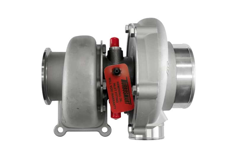 Turbosmart — Turbosmart Water Cooled 6870 (Kompact) T4 0.96AR Externally Wastegated TS-2 Turbocharger - view 5