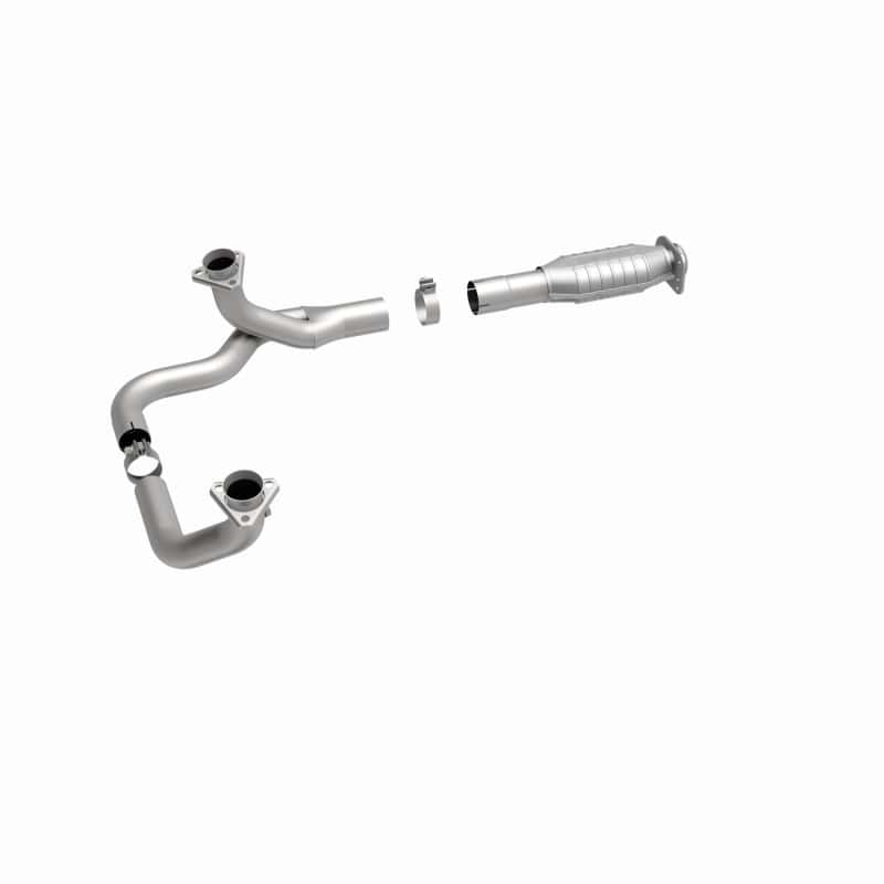 Magnaflow — MagnaFlow Conv DF GM 93 95
Standard Grade
Standard - view 10
