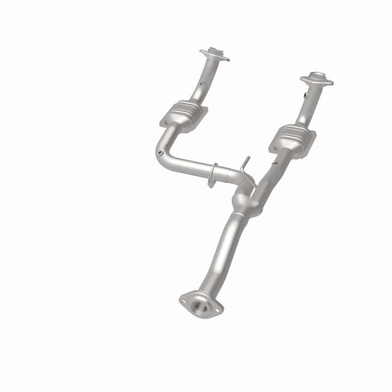 Magnaflow — MagnaFlow Conv DF 07 Jeep Liberty 3.7L OEM
OEM Grade
OEM - view 17