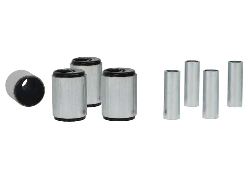 Whiteline — Whiteline Plus 10/89-12/97 Mazda Miata NA/MX5 NA Front Control Arm - Upper Inner Bushing Kit
Bushing Kit - view 3