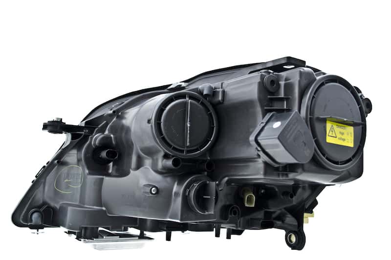 Hella — Hella 2010-2012 Mercedes-Benz GL350 Bi-Xenon Headlight Assembly - view 3