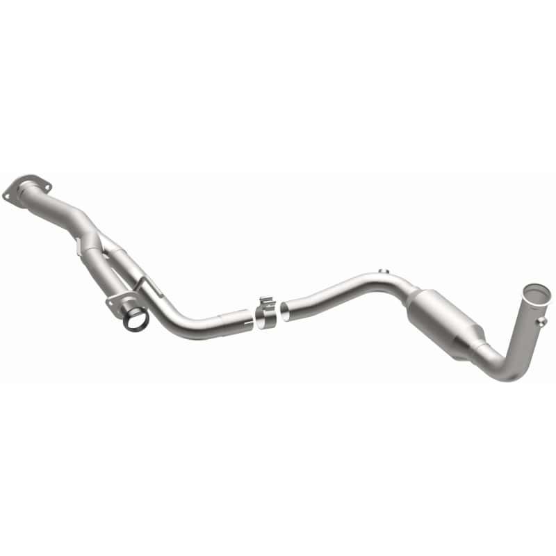Magnaflow — Magnaflow 2004 Jeep Liberty 3.7L Direct Fit Converter
California - view 29
