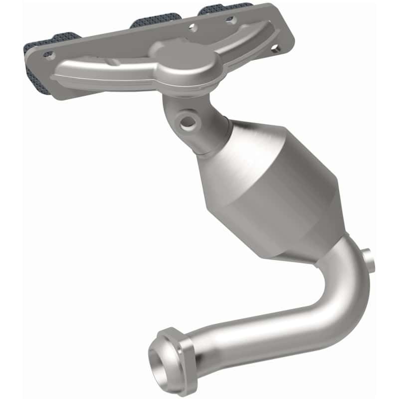 Magnaflow — MagnaFlow Conv DF 96-00 Ford Contour 2.5L / 99-02 Mercury Cougar 2.5L California - Front
California - view 4