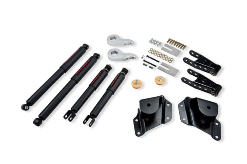 Belltech — Belltech LOWERING KIT WITH ND2 SHOCKS
LOWERING KIT - view 2