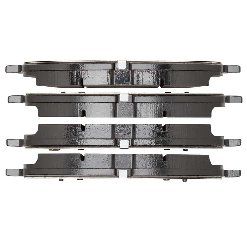 DFC — DFC 23-25 Nissan Ariya Front 5000 Advanced Ceramic Brake Pads
DFC Brake Pad Set - view 4