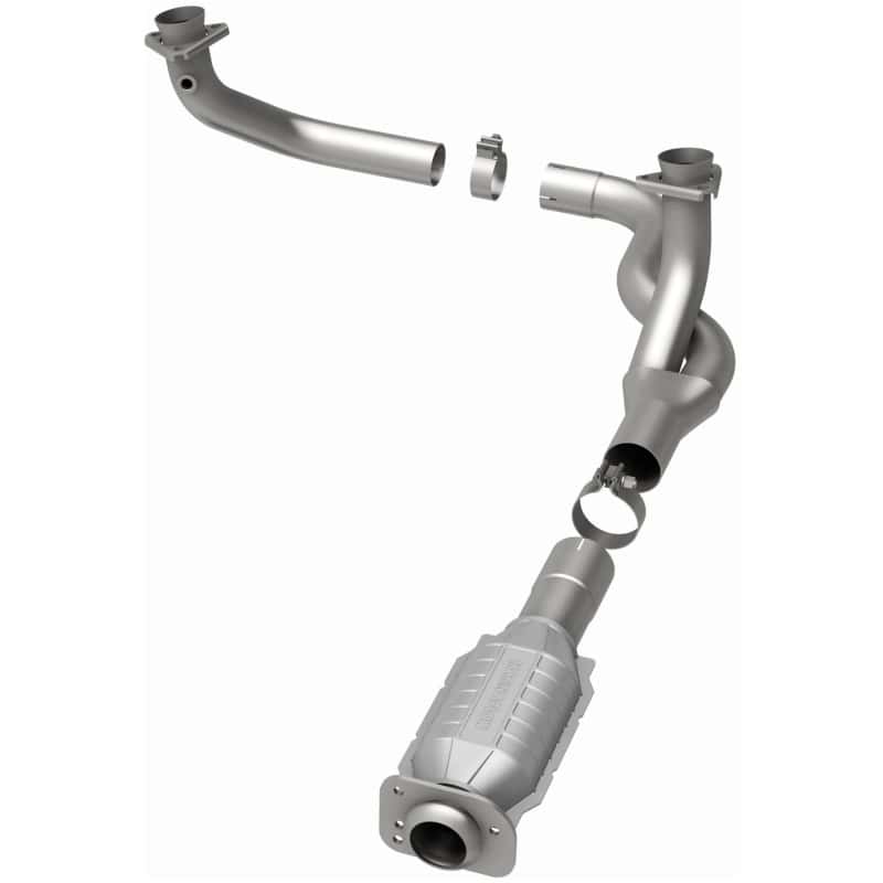 Magnaflow — MagnaFlow Conv DF GM 93 95
Standard Grade
Standard - view 31