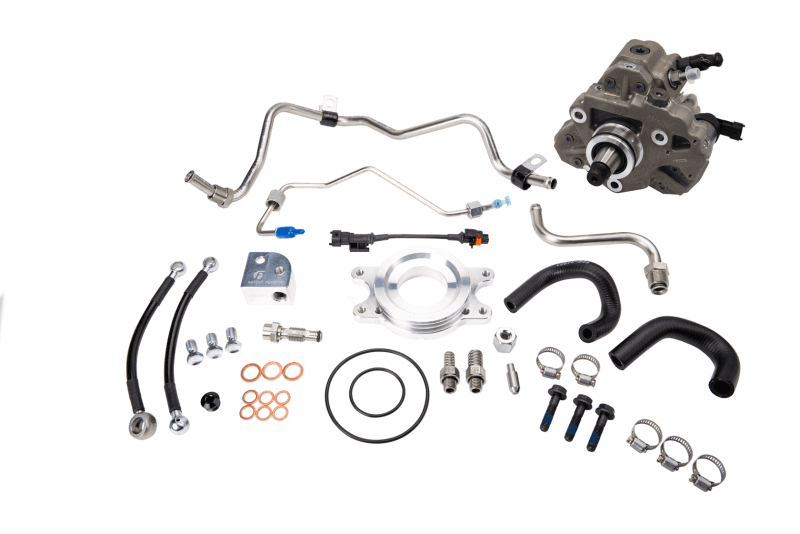 Fleece Performance — Fleece Performance 11-16 GM 2500/3500 Duramax LML CP3 Conversion Kit w/CP3
Fuel Pump - view 1