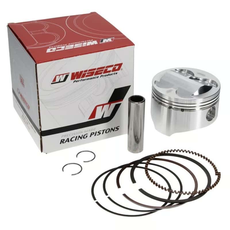Wiseco — Wiseco Honda TRX250X 87-92 121 CR 2973XC Piston Kit
Piston Kit - view 9