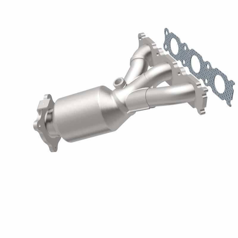 Magnaflow — MagnaFlow Conv Direct Fit 08-12 Land Rover LR2 3.2L
OEM Grade
OEM - view 19