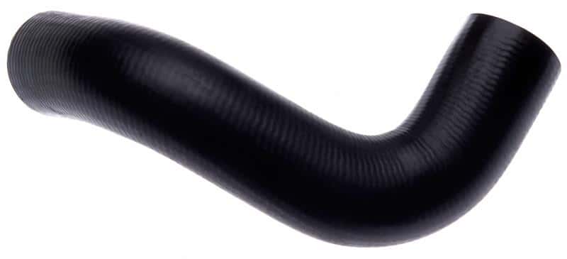 Gates — Gates 65-68 Ford F Series Pickup 6 Cyl 240 Radiator Upper Coolant Hose - view 1