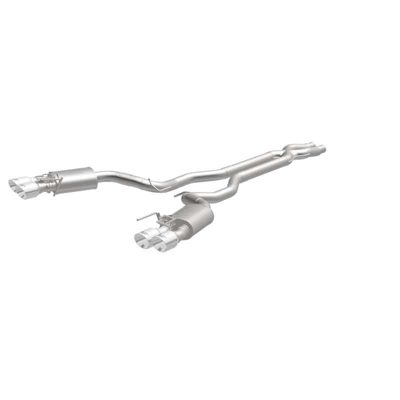 Magnaflow — MagnaFlow Cat-Back 2016 Ford Mustang Shelby GT350
Cat-Back - view 26