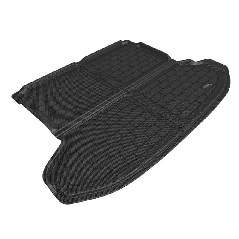 3D MAXpider — 3D MAXpider 2023+ Kia Sportage Kagu Cargo Liner- Black Cargo Liner
Cargo Area Liner - view 1