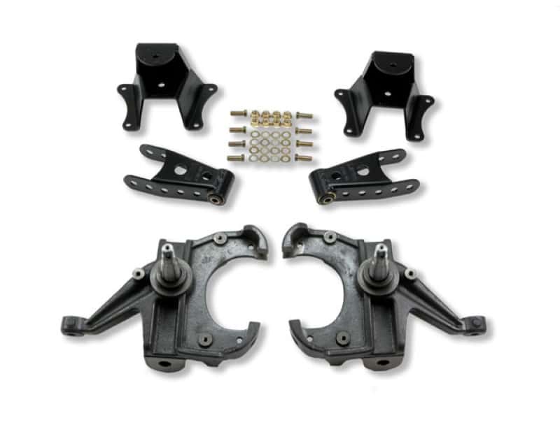 Belltech — Belltech LOWERING KIT W/O SHOCKS
LOWERING KIT - view 4