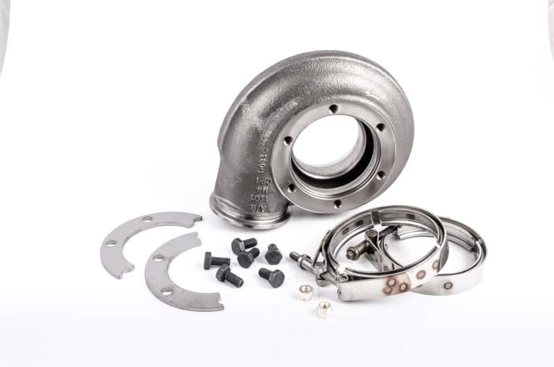 Garrett — Garrett GT35R Turbine Housing Kit O/V V-Band / V-Band 1.01 A/R (Ni-Resist)
grt740902-0031 - view 2