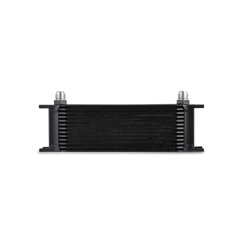 Mishimoto — Mishimoto Universal 13-Row Oil Cooler Black
Oil Cooler - view 3