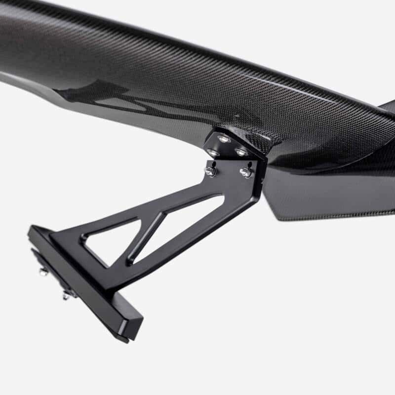 Seibon — Seibon 23-24 Acura Integra GT-style Carbon Fiber Rear Spoiler - view 4