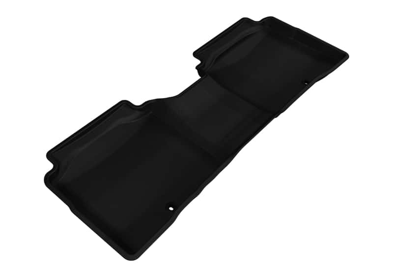 3D MAXpider — 3D MAXpider 2011-2015 Kia Optima Kagu 2nd Row Floormats - Black
Floor Mat Set - view 1