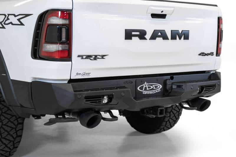 Addictive Desert Designs — Addictive Desert Designs 2021 Dodge RAM 1500 TRX Bomber Rear Bumper
Bumper- Rear
Bumpers - view 2