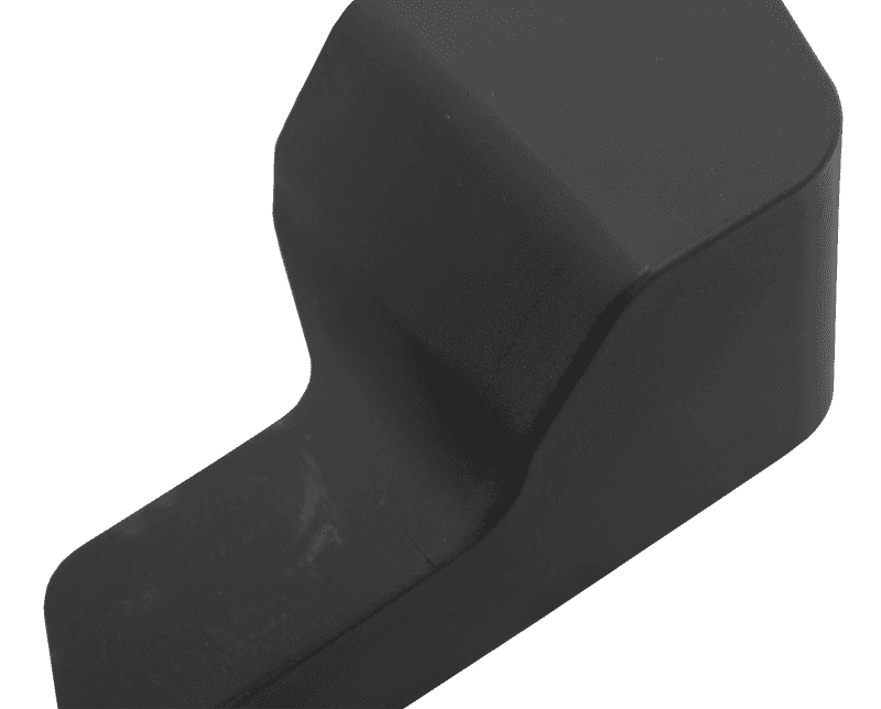 Fishbone Offroad — Fishbone Offroad 2018+ Jeep Wrangler JL 2/4 Door - Black Quarter Panel Chip Guards - view 8