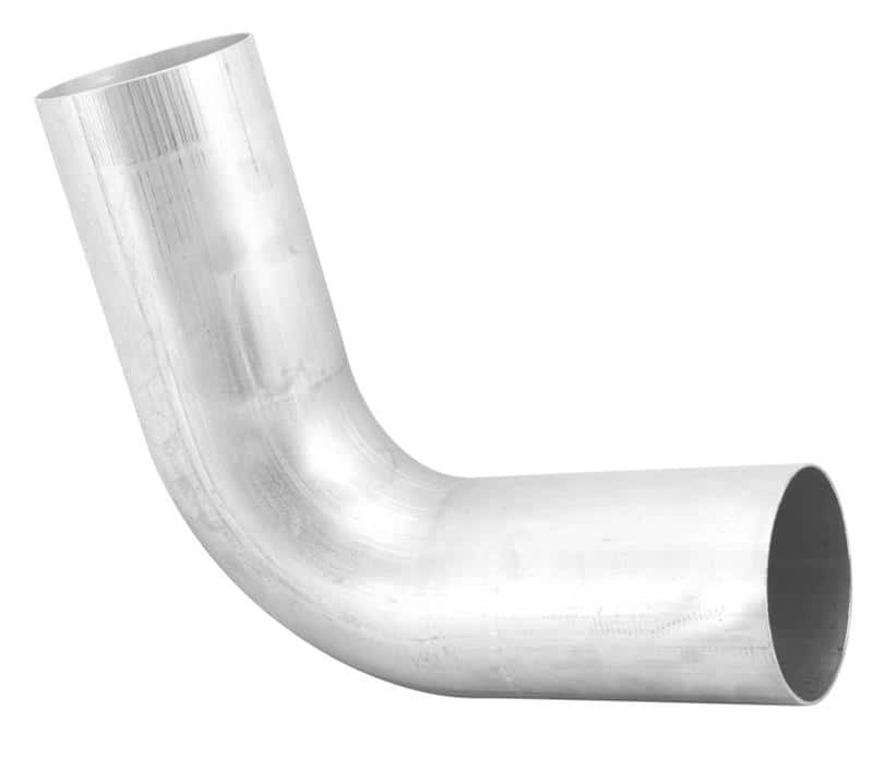 AEM Induction — AEM 4.0in Diameter 90 Degree Bend Aluminum Tube - view 2
