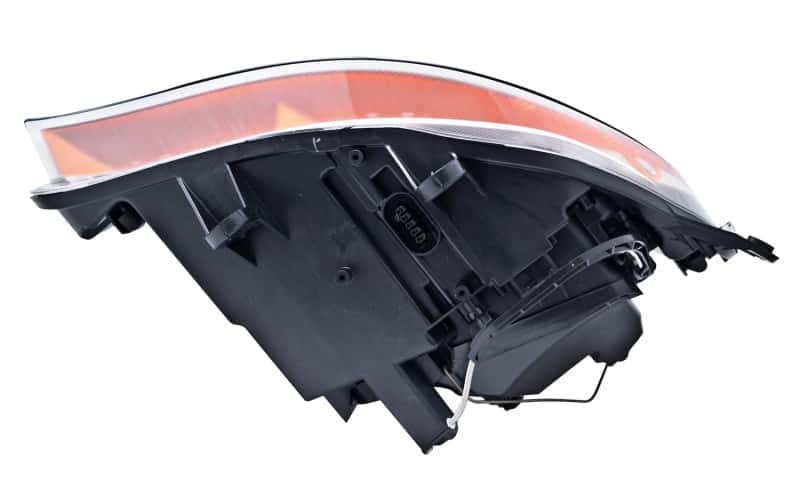 Hella — Hella 2003-2009 BMW Z4 Bi-Xenon Headlight Assembly - view 9