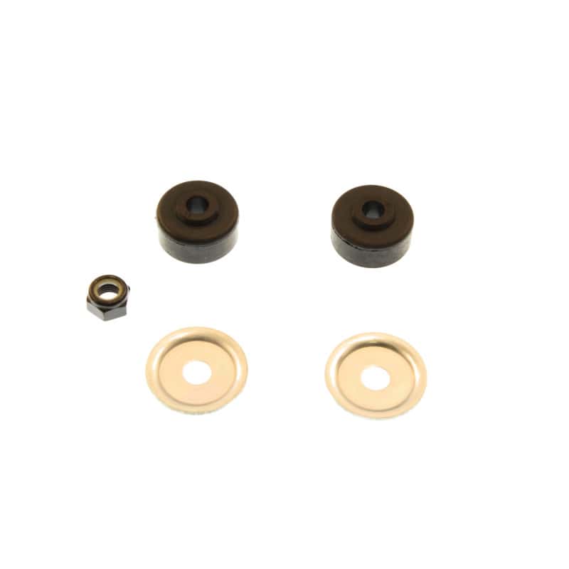 Bilstein — Bilstein 5100 Series 1997 Ford F-150 Base Rear 46mm Monotube Shock Absorber
Shock - view 7