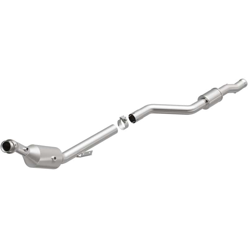 Magnaflow — Magnaflow 07-11 Mercedes-Benz S550 5.5L Direct Fit Converter
California - view 2
