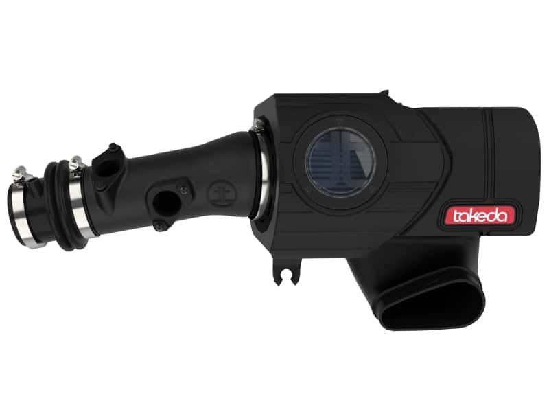 aFe — AFE Momentum Intake System w/ Pro 5R Filter 2021-2022 Acura TLX
Takeda Intake System - view 5