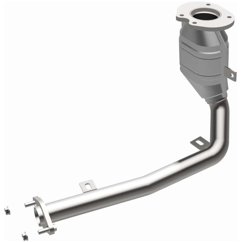 Magnaflow — MagnaFlow Conv DF 88-90 Honda CRX 1.5 front
Standard Grade
Standard - view 1