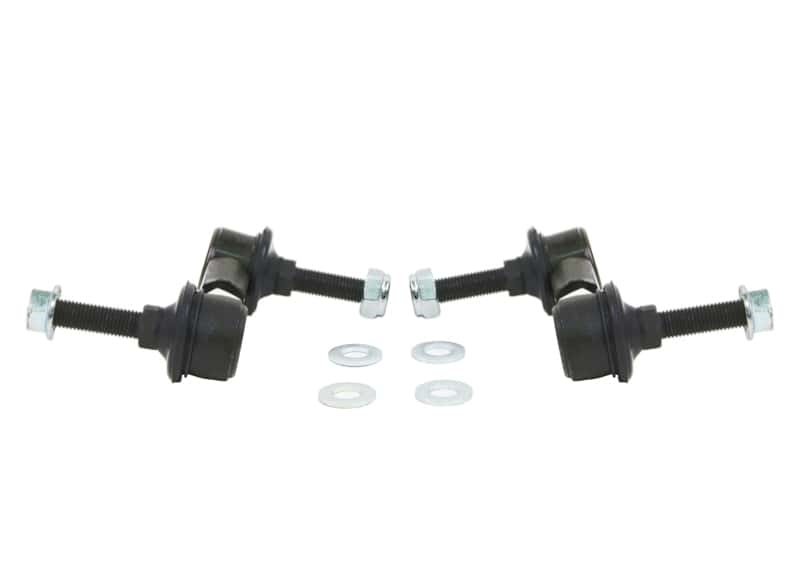 Whiteline — Whiteline Universal 60-80mm Swaybar Link Kit-Heavy Duty Adjustable Ball Joint
Sway Bar Link - view 4