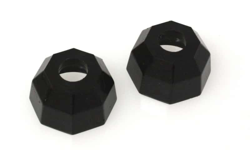 Energy Suspension — Energy Suspension Tie Rod End Boot Oct Style (2) - Black
Tie Rod End Boot - view 1