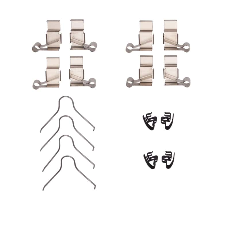 DFC — DFC 85-98 Toyota Pickup Front Premium Hardware Kit
DFC Disc Brk Hdw Kit - view 2