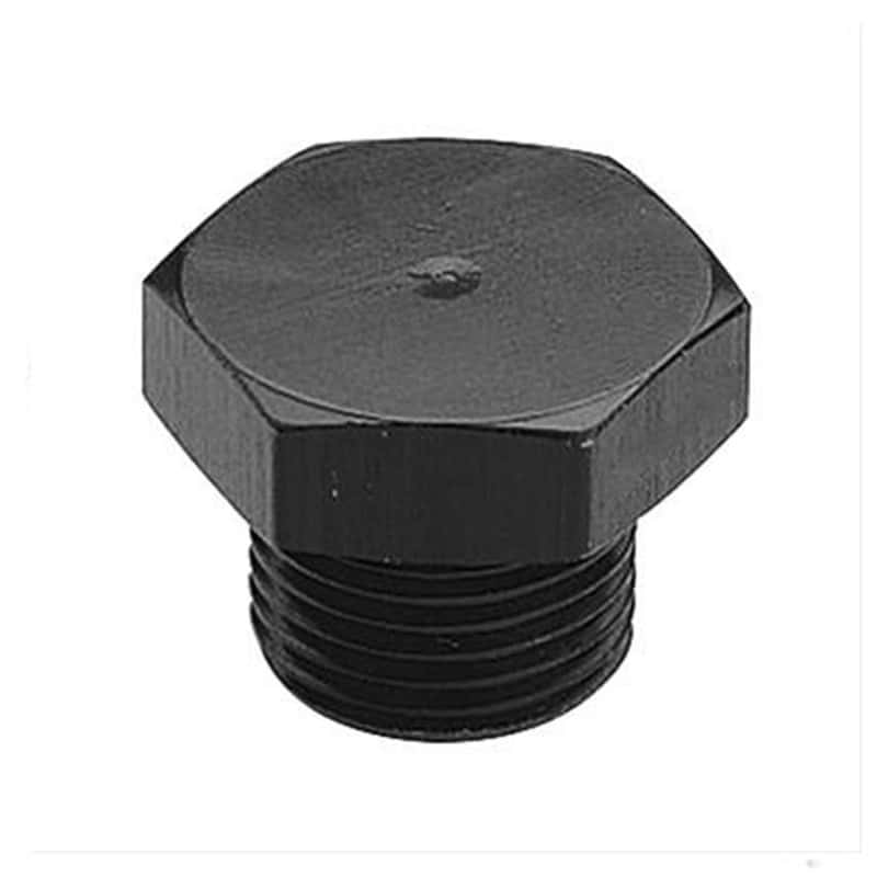 Nitrous Express — Nitrous Express 12AN Straight Cut O-Ring Plug
FuelFittingPlug
O-Ring - view 3