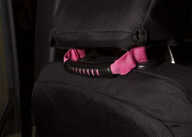 Rugged Ridge — Rugged Ridge A-Pillar Grab Handle Pink 07-18 Jeep Wrangler JK
OFFROAD_INTERIOR
Grab Handle - view 5