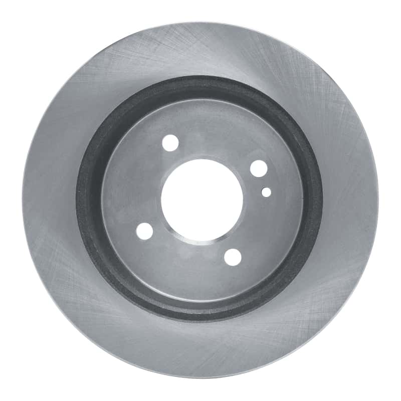 DFC — DFC 12-25 Dodge Attitude (Mexico) Rear Brake Rotor
DFC Brake Rotor - view 5