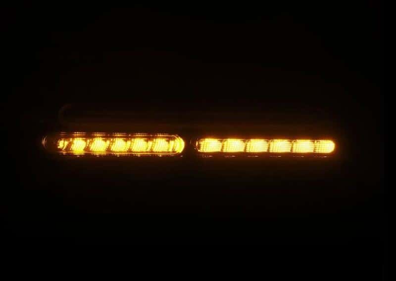 AlphaRex — AlphaRex 23-25 Nissan Z Nova-Series Quad-Loop Style Prismatic LED Tail Lights - Alpha Black
Taillight Assembly - view 6