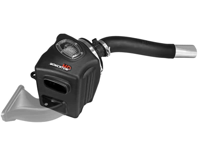 aFe — aFe Momentum HD PDS Stage-2 Si Intake 13-14 Dodge RAM EcoDiesel Trucks V6 3.0L (See afe51-72006-E)
Momentum HD Intake - view 1