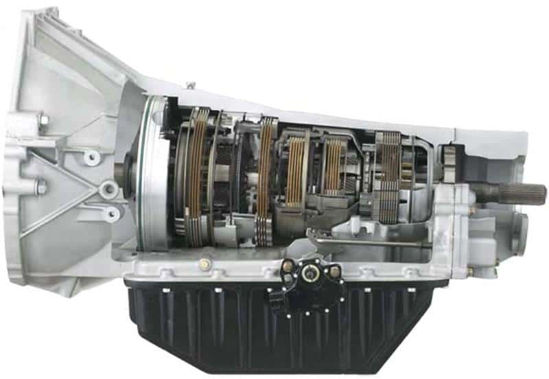 BD Diesel — BD Diesel Transmission Kit - 1995-1997 Ford E4OD 95-97 4wd
TRANSMISSION STAGE 4
Auto Trans Assembly - view 2