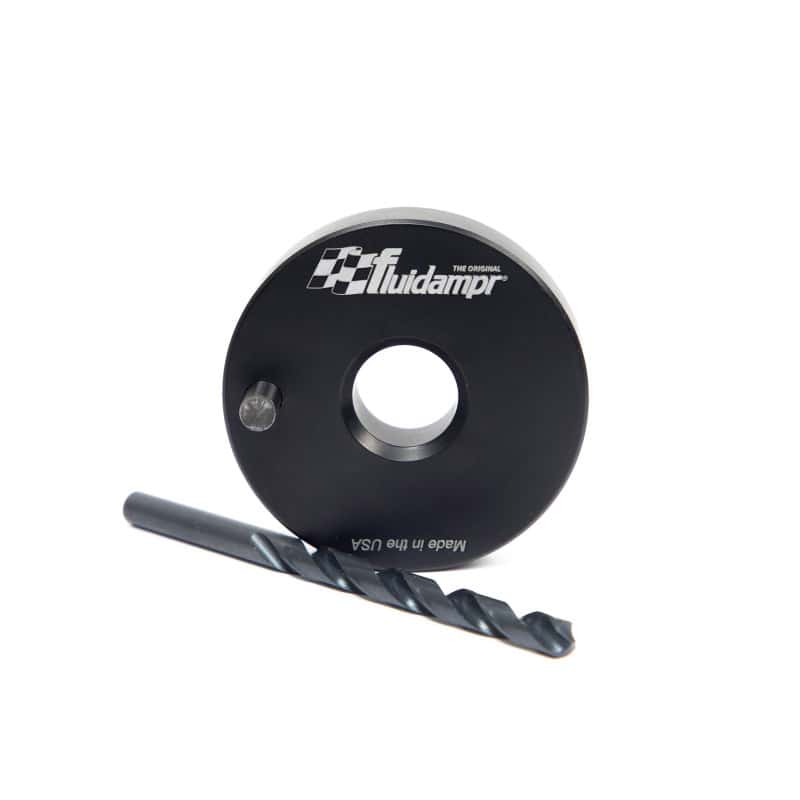 Fluidampr — Fluidampr 2001+ Chevy/GM Duramax 6.6L Drill Pin Kit
Drill Pin Kit - view 1