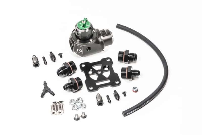 Radium Engineering — Radium Engineering Fuel Pressure Regulator Damper (FPR-D) - Green
FPR-D - view 1
