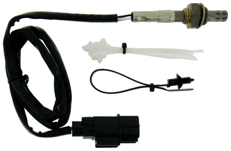 NGK — NGK Infiniti I30 2001-2000 Direct Fit Oxygen Sensor - view 2
