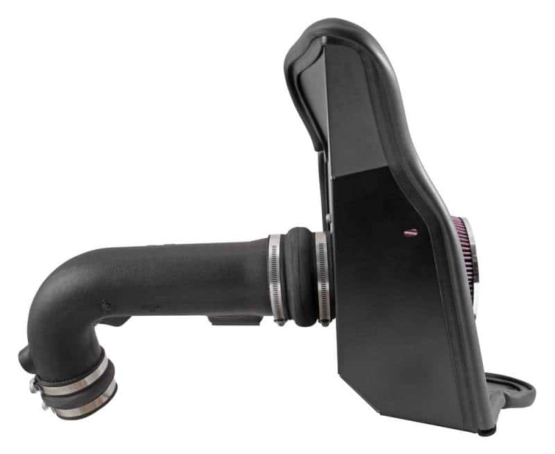 K&N Engineering — K&N 2015 Ford Mustang GT 5.0L V8 F/I Performance Intake Kit
Performance Air Inta
Air Intake System - view 7