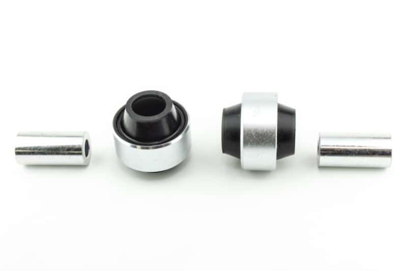 Whiteline — Whiteline Plus 8/07+ Dodge Avenger / 7/02+ Mitsubishi Lancer C/A - Lwr Inner Rear Bushing Kit
Bushing Kit - view 2
