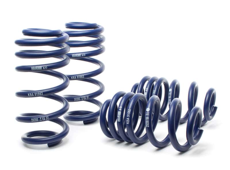 H&R — H&R 06-11 Audi A6 Avant/A6 Avant Quattro (2WD/AWD) 4F Sport Spring
Sport Spring - view 2