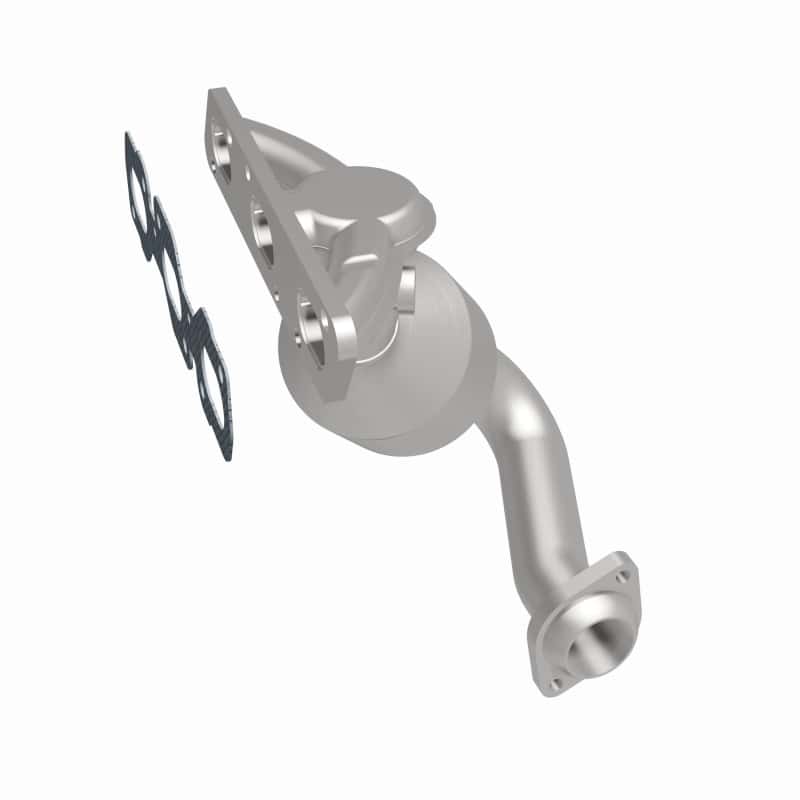 Magnaflow — MagnaFlow Conv DF 96-00 Ford Contour 2.5L / 99-02 Mercury Cougar 2.5L California - Front
California - view 13