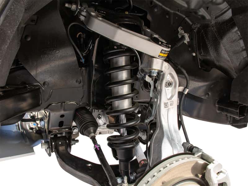 ICON — ICON 2019+ Ford Ranger Ext Travel 2.5 Series Shocks VS IR Coilover Kit
EXT COILOVER KIT
COILOVER KIT - view 2
