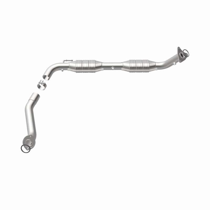 Magnaflow — MagnaFlow Conv DF 07-07/08 Toyota Tundra 5.7L Driver Side
OEM Grade
OEM - view 20