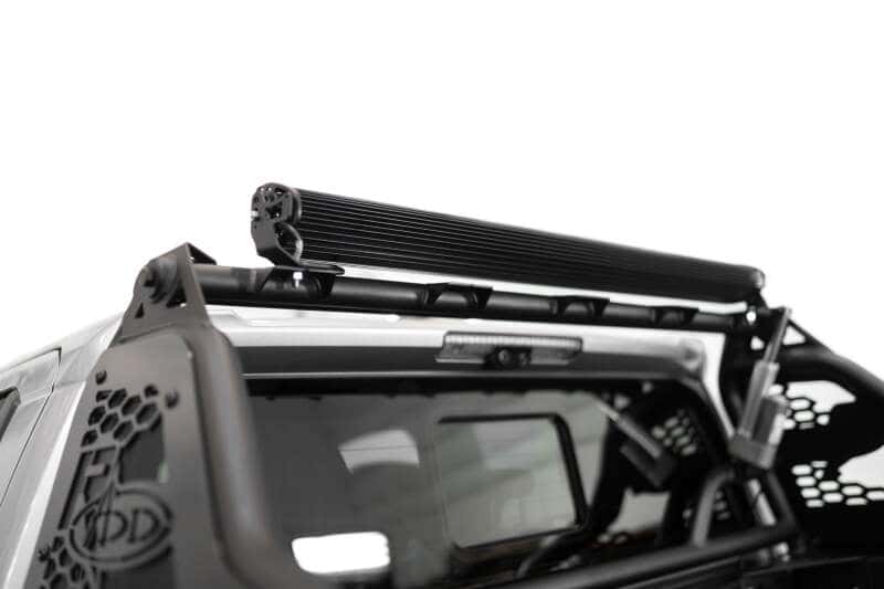 Addictive Desert Designs — Addictive Desert Designs 2024+ Toyota Tacoma Race Series Chase Rack
TrkCabProt/HeadRk - view 19